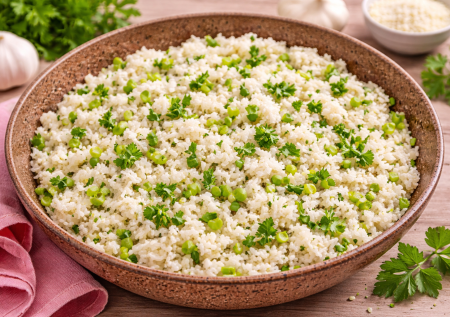 Рис теперь не варю: жарю в сливочном соусе на сковороде — съедается до крупинки