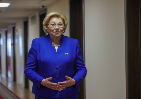 Депутат ГД Драпеко объяснила свои чувства к Михаилу Ефремову