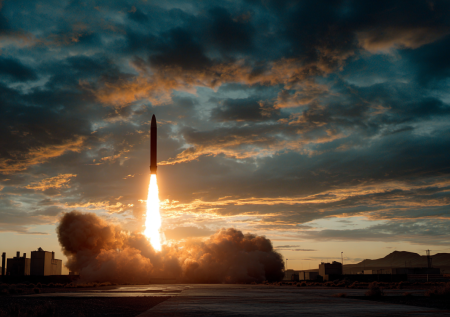 Новый скандал разразился в Турции из-за ракеты Ирана