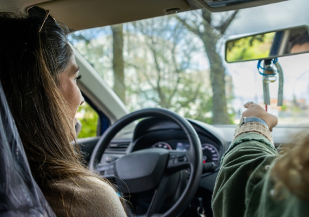 Автоэксперт ответил, можно ли садиться за руль с высокой температурой