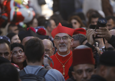 Израиль хочет сорвать Пасху? Что происходит в Иерусалиме, кто против