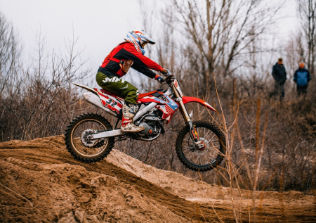 Питбайки могут получить новый статус в России