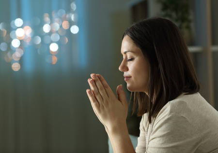 Молиться во сне: ответы на все вопросы