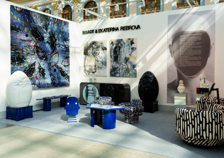 Ярмарку «Арт Россия» в седьмой раз проведут в Гостином дворе