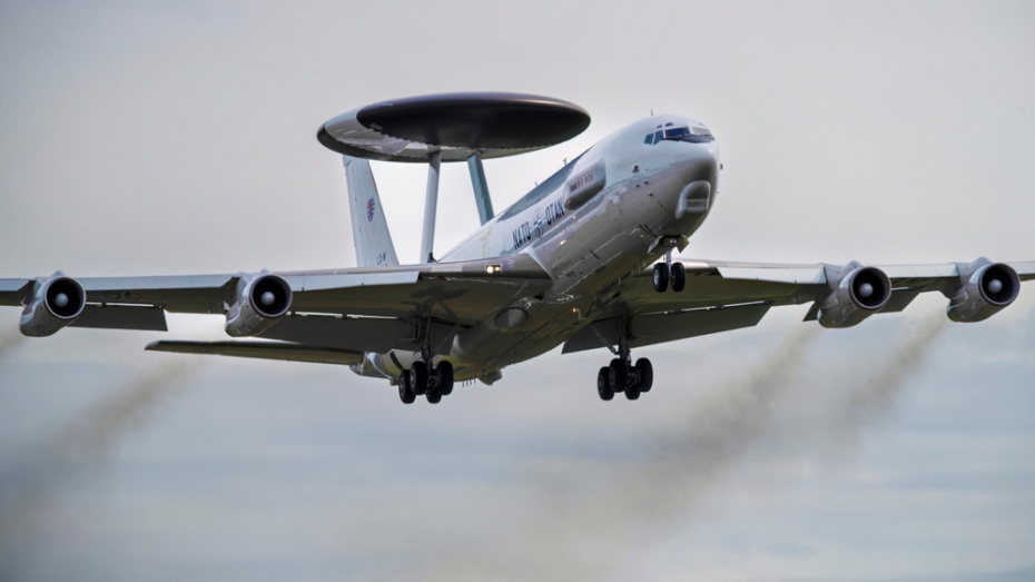 Boeing E-3 Sentry