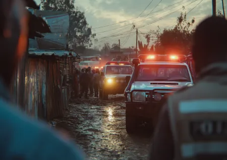 Политика или антисемитизм? За что в ЮАР убили друга РФ политолога Груздя