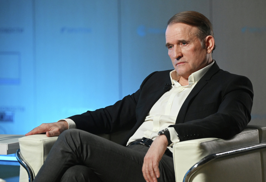 Виктор Медведчук