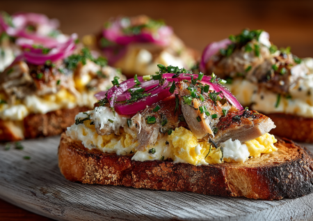 Шпроты все еще решают: эта закуска — беспроигрышная классика. Готовлю топ-паштет за 10 минут