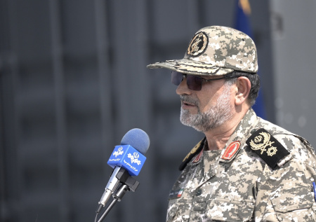 В Иране спустя четыре дня подтвердили гибель главы ВМС