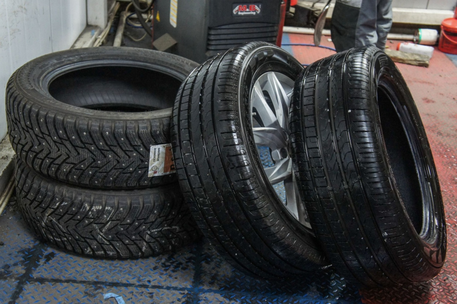 Смена резины весной 2026 года: когда переобуваться, чтобы не получить штраф