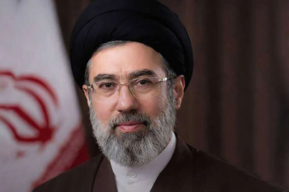 Моджтаба Хаменеи