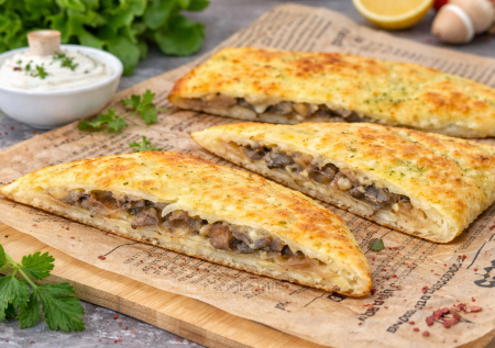 Вместо маленьких зраз делаю ленивые в духовке: классный рецепт из картошки и грибов