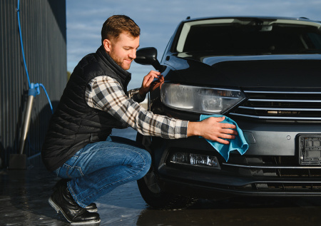 Едем не в сервис, а в гараж: как бюджетно освежить машину после зимы