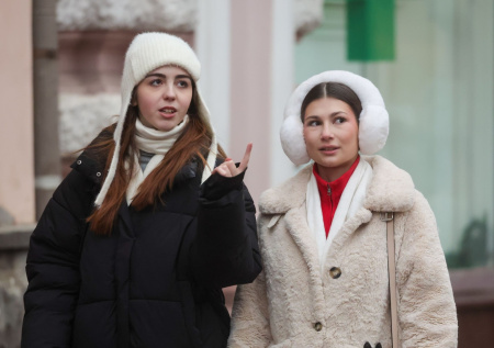 Опять зима? Мороз до −4, снег в Москве и Питере: прогноз на начало апреля