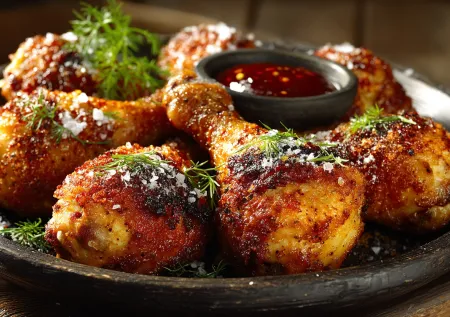 Хрустит, а внутри сок: та самая курица, которую вы искали