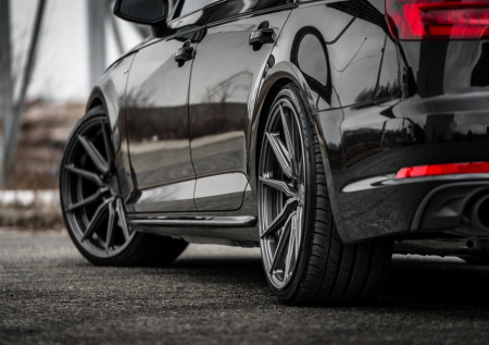 Московским водителям разрешили перейти на летнюю резину