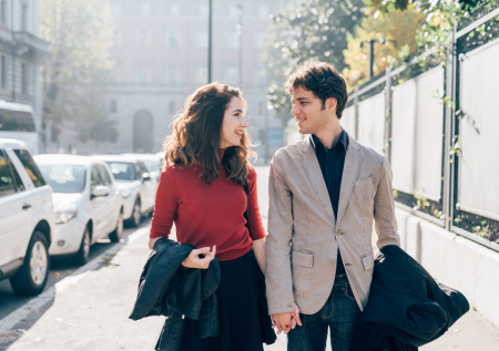 Как мы выбираем партнеров: внешность, ценности и любовь с первого взгляда