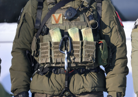 Росгвардеец рассказал о подвиге офицера Потапова в Изюме