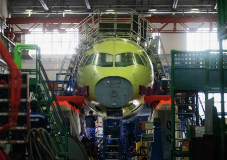 Арбитражный суд принял решение по иску Минпромторга к ОАК на 179 млн рублей