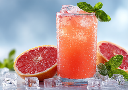 Нутрициолог объяснила, чем опасен грейпфрутовый сок