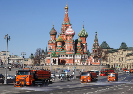 Погода в Москве в среду, 1 апреля: ждать ли урагана и резкого потепления