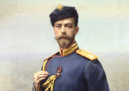 В Петербурге ищут желающего купить мастерскую художника Николая II