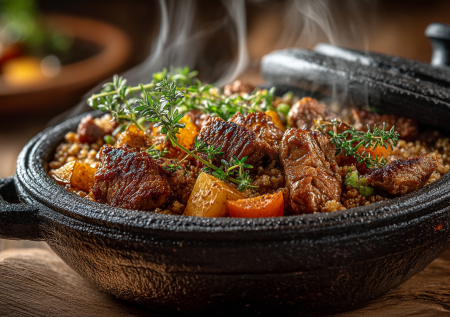 Настоящая магия экономной кухни! Готовил эту гречку еще в студенчестве — обновил рецепт и получил топовый ужин