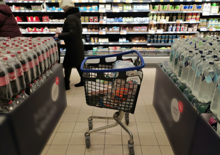 Европе предрекли голод и дефицит продуктов