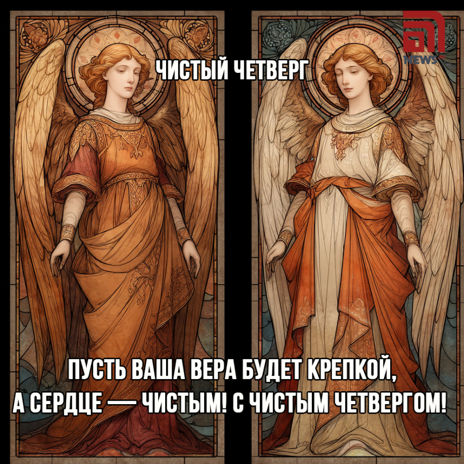 Чистый четверг в 2026 году