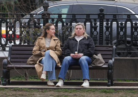 В Москве зафиксировали новый температурный рекорд