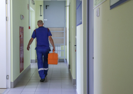 Получивший ожоги новосибирец пожаловался на работу частной клиники