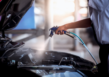 Не мойте двигатель весной, пока не прочитаете это: как не «убить» мотор