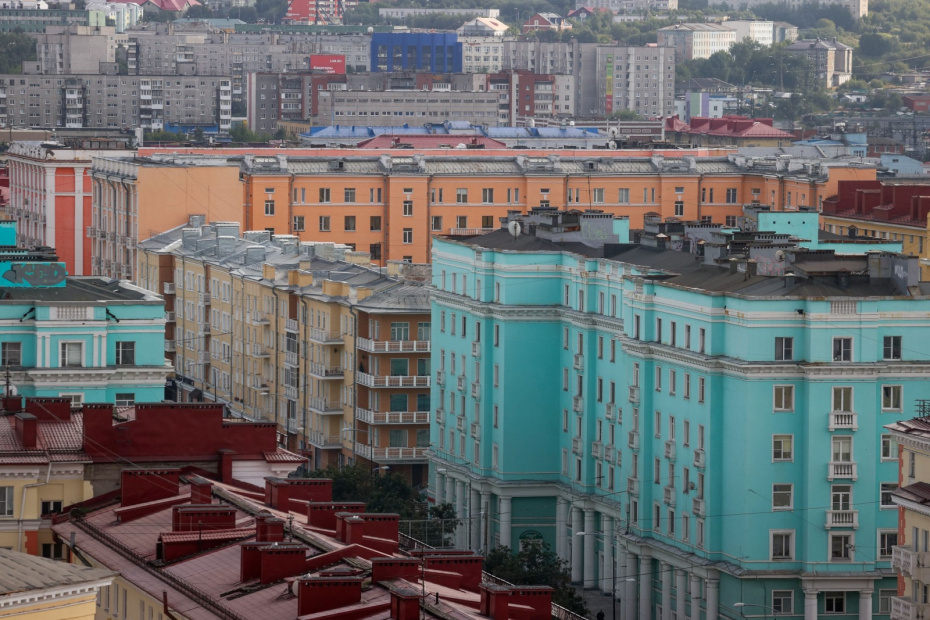 Мурманск, Россия