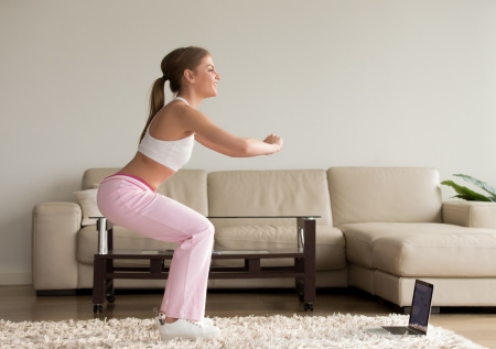 Тренер назвала лучшие упражнения для укрепления мышц ног