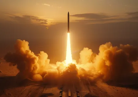 Иранские ракеты приземлились на базы США