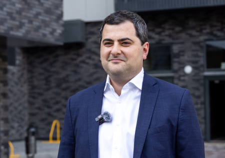 Овчинский: в Нагорном районе планируется запуск КРТ жилой застройки