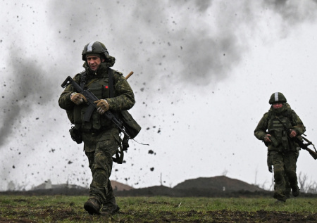 Гришино, Ильиновка, Северск: хорошие и плохие новости фронта СВО 31 марта