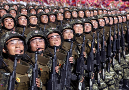 В КНДР объяснили, почему отправили войска в Курскую область