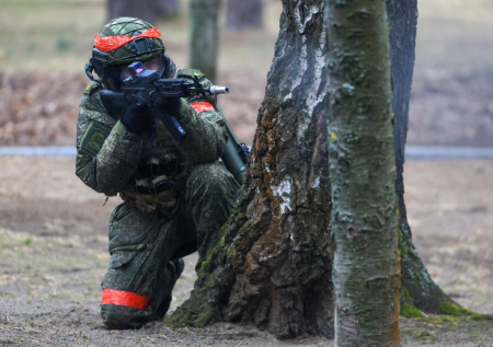 В Минобороны раскрыли детали боев за Луговское