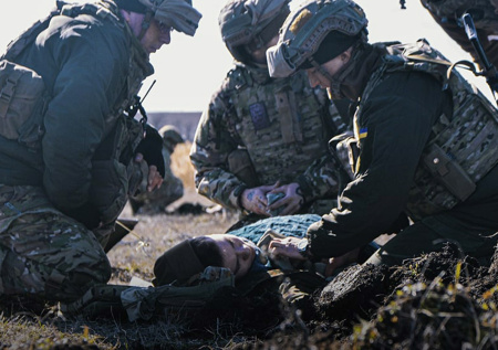 ВСУ опять сунулись в Гришино и потеряли 46 человек