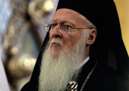 СВР раскрыла планы патриарха Варфоломея в отношении Грузии