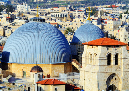 Доставка Благодатного огня в Россию может пойти по «ковидному» сценарию