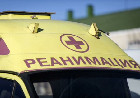 Пожар в Нижнекамске унес жизнь одного спасателя