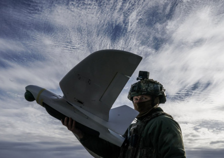 Раскрыт маршрут атаковавших Ленобласть дронов ВСУ