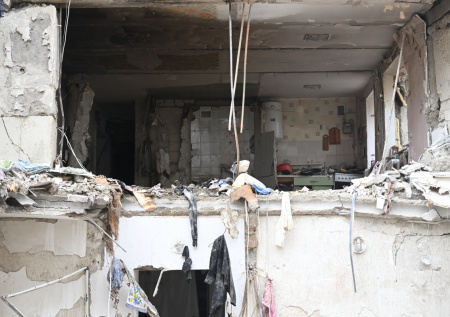 Раскрыто, сколько квартир в Севастополе нуждаются в ремонте после взрыва