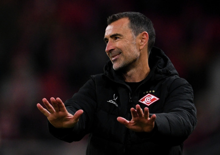 Экс-тренер сборной России заявил об изменениях в «Спартаке» при Карседо