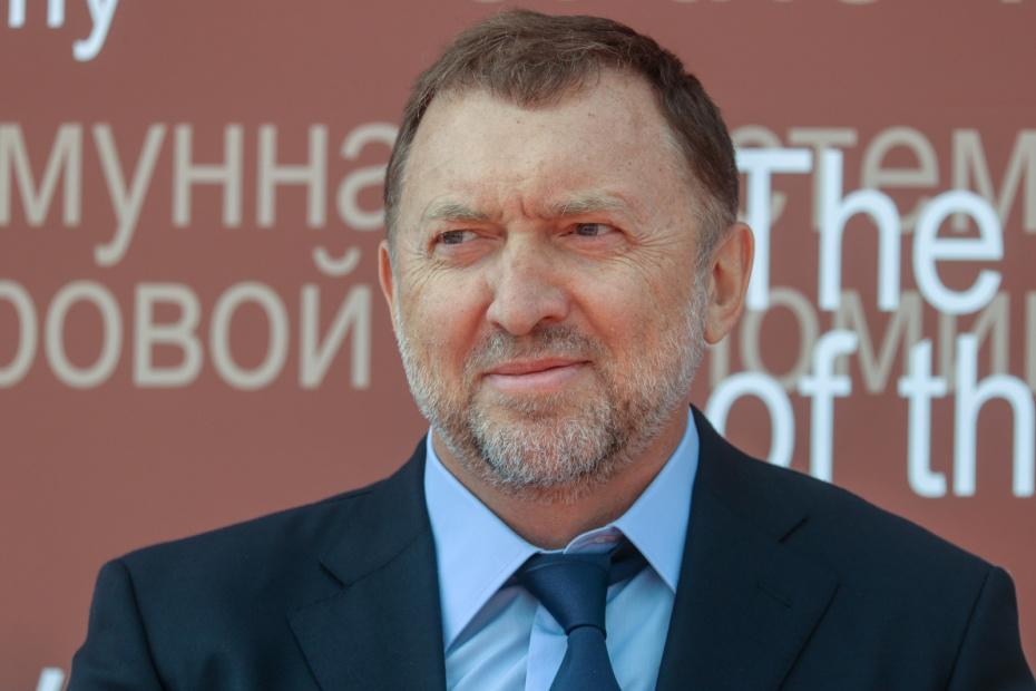 Олег Дерипаска