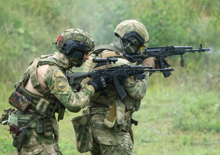 Группировка «Запад» отчиталась о сотнях БПЛА, сбитых на фронте