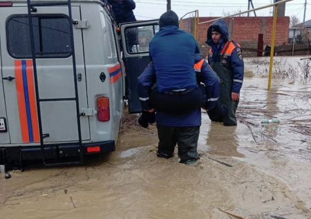 В Госдуме назвали необходимый шаг для борьбы с наводнениями в Дагестане