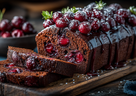 Этот кекс помог мне найти жену — теперь готовлю постоянно! Настоящее вишнево-шоколадное чудо